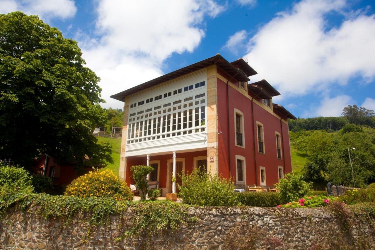 Hotel Casona De Indias à Piloña Extérieur photo