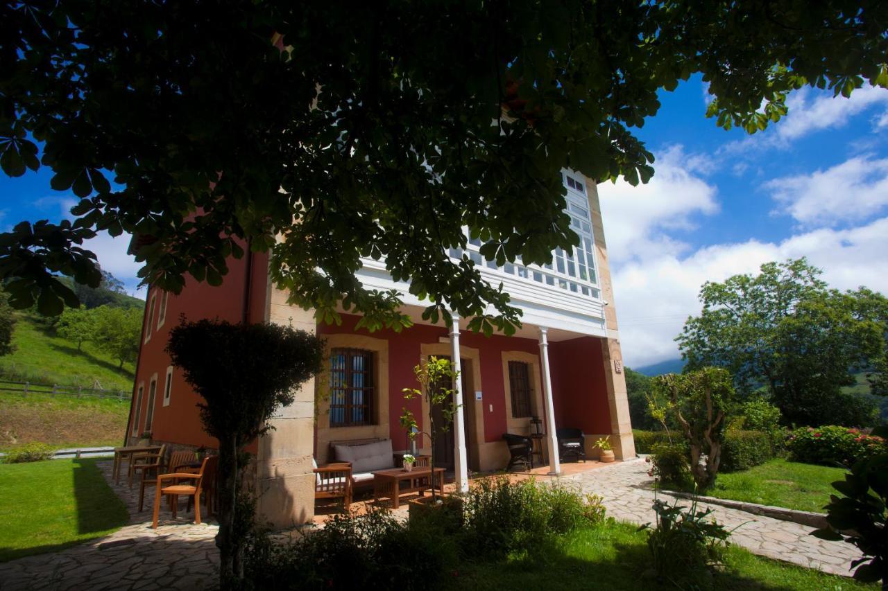 Hotel Casona De Indias à Piloña Extérieur photo
