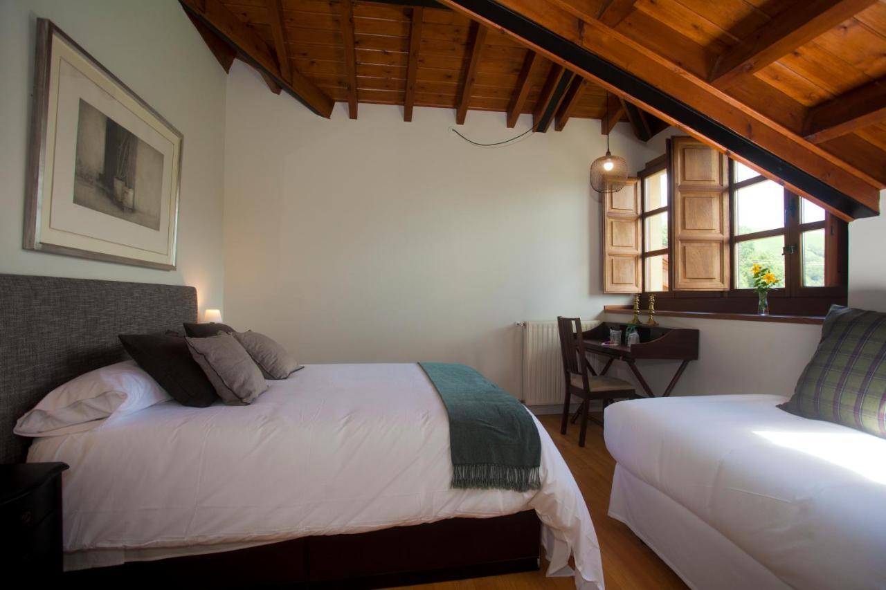 Hotel Casona De Indias à Piloña Extérieur photo