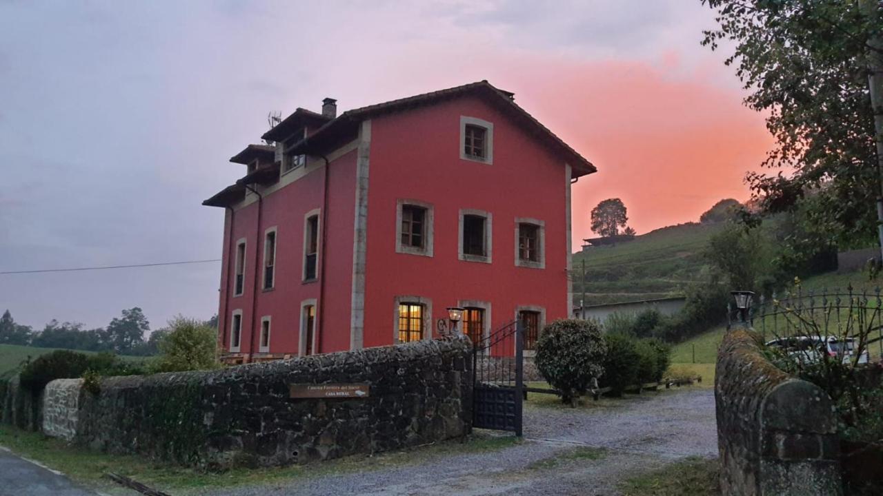 Hotel Casona De Indias à Piloña Extérieur photo