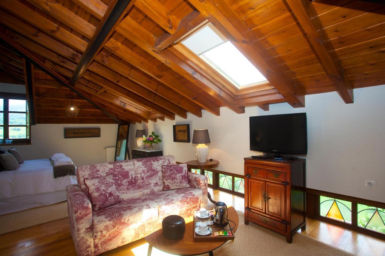 Hotel Casona De Indias à Piloña Extérieur photo