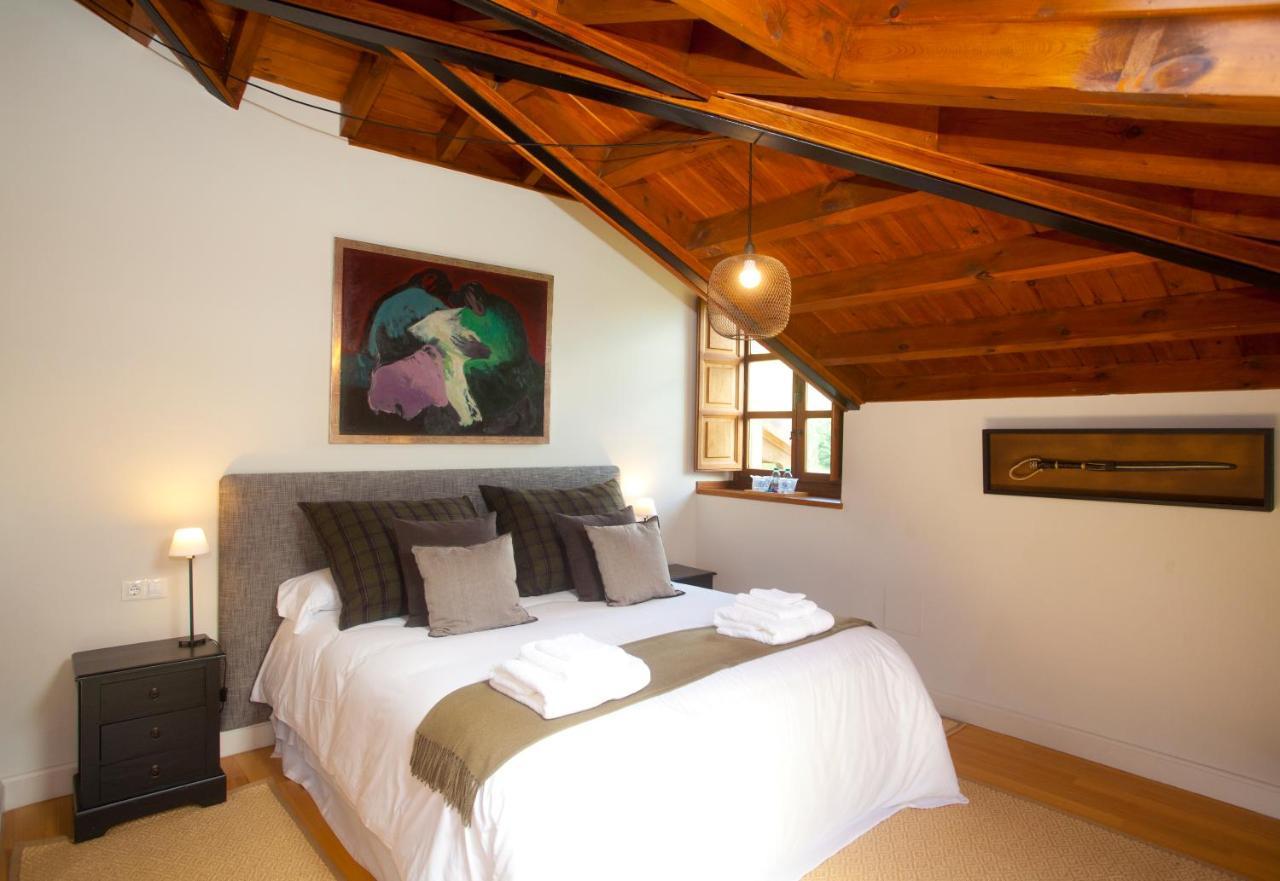 Hotel Casona De Indias à Piloña Extérieur photo